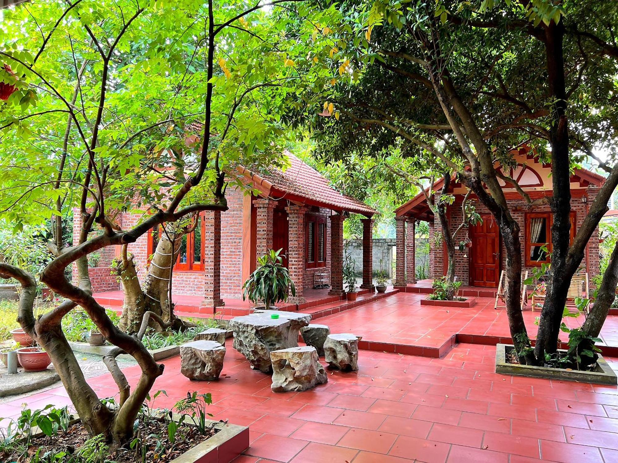 Tam Family Homestay Ninh Binh Quarto foto