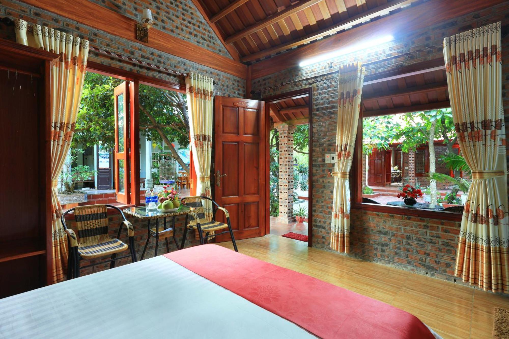 Tam Family Homestay Ninh Binh Exterior foto